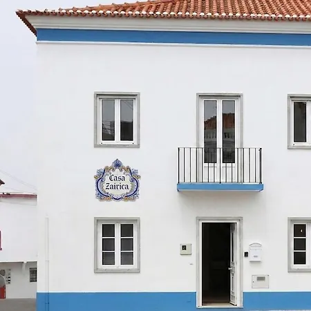 Appartamento T2-sitio's Zairica Nazaré