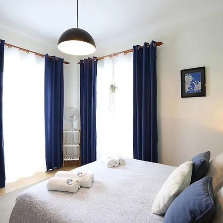 Appartamento T2-sitio's Zairica *