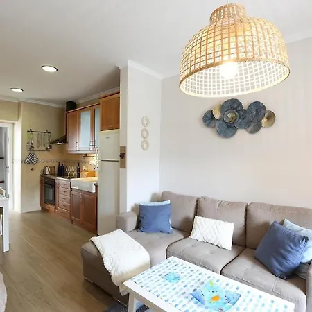 Appartamento T2-sitio's Zairica