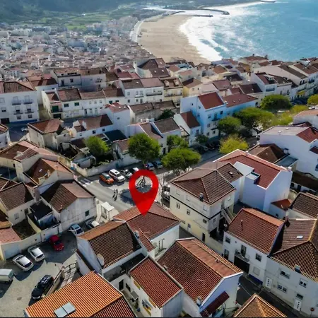 T2-sitio's Zairica Appartamento Nazaré