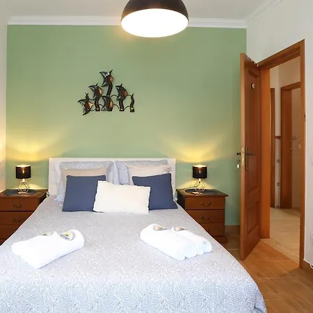 T2-sitio's Zairica Appartamento *